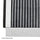 Beck Arnley Cabin Air Filter for Mercedes-Benz 042-2172