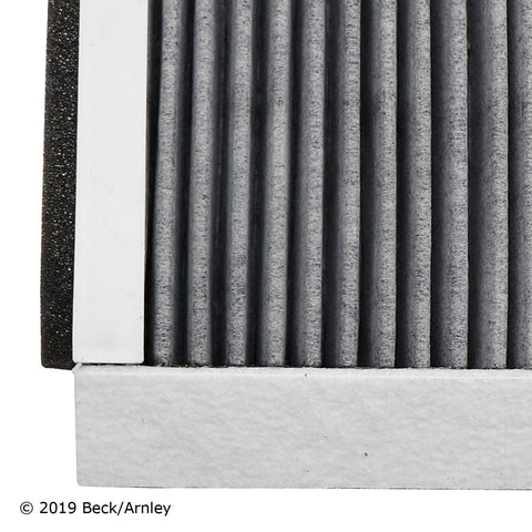 Beck Arnley Cabin Air Filter for Mercedes-Benz 042-2172