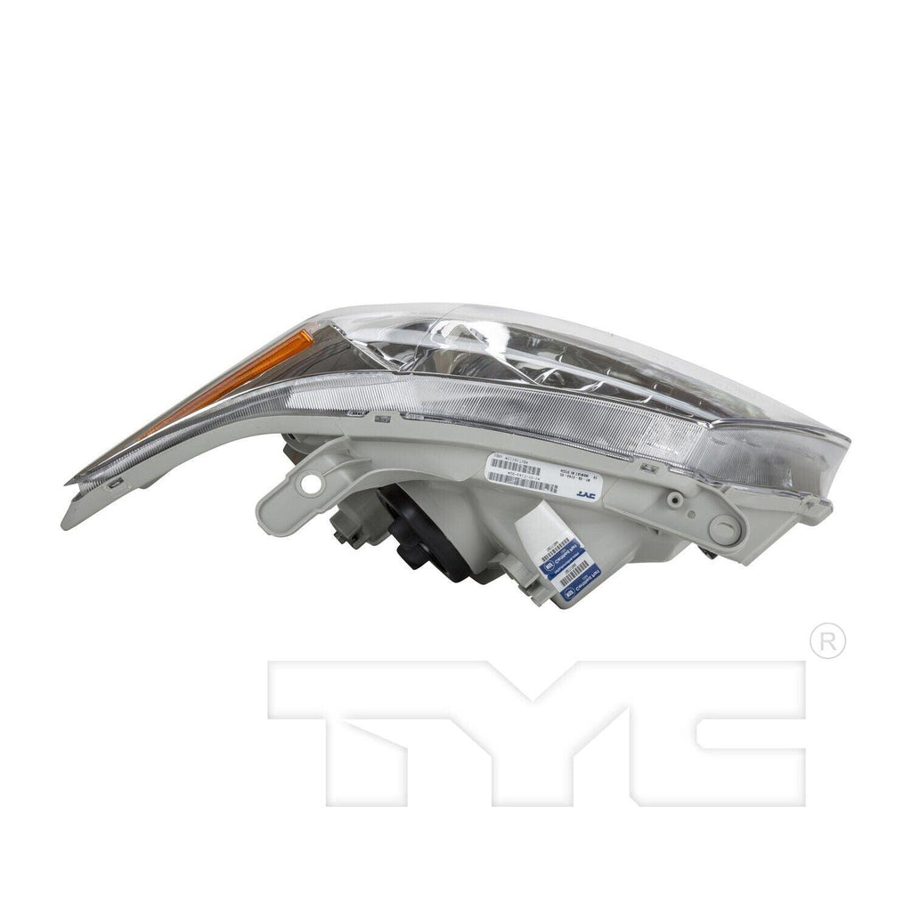 TYC Headlight Assembly for 05-08 Pontiac Vibe 20-6414-90