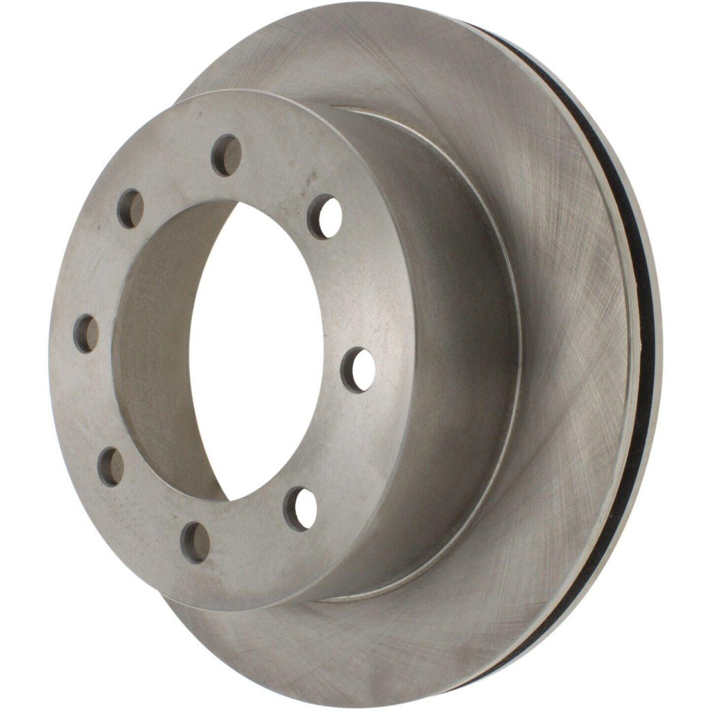 Centric Rear Disc Brake Rotor for Ford (121.65078)