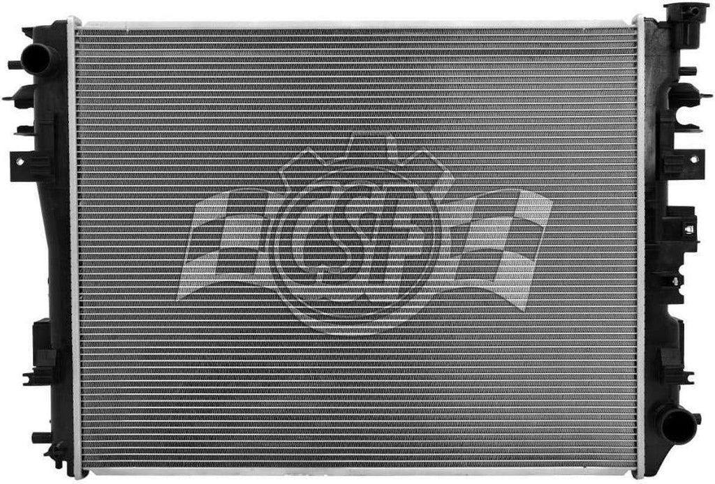 3662 Radiator