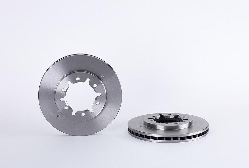 Brembo Front Disc Brake Rotor for 1998-2004 Frontier (09.8066.14)