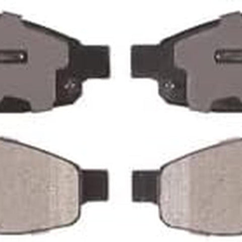 ADVICS AD1063 Disc Brake Pad Set