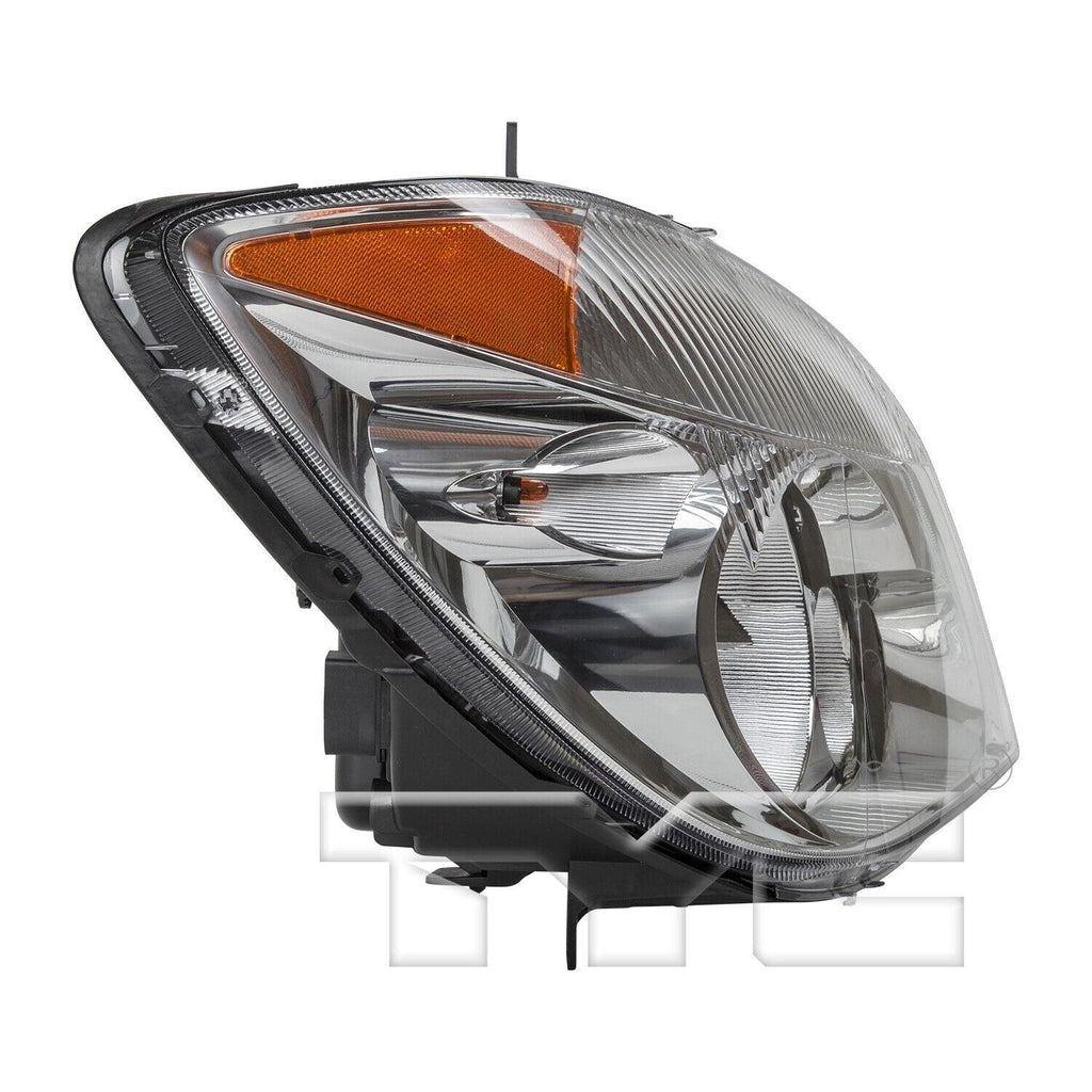 TYC Headlight Assembly for Sprinter 2500, Sprinter 3500 20-0969-00