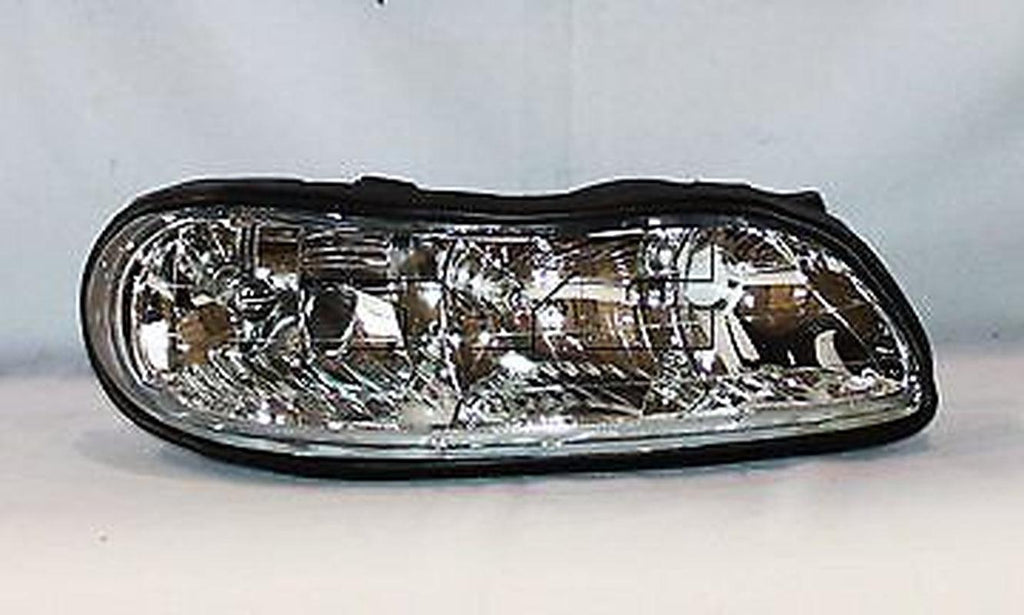 TYC Headlight Assembly for Classic, Malibu, Cutlass 20-5127-00-9