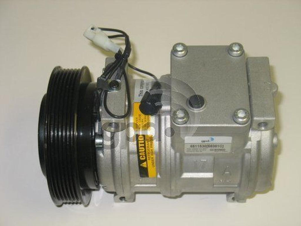 Global Parts A/C Compressor and Component Kit for Jeep 9622822
