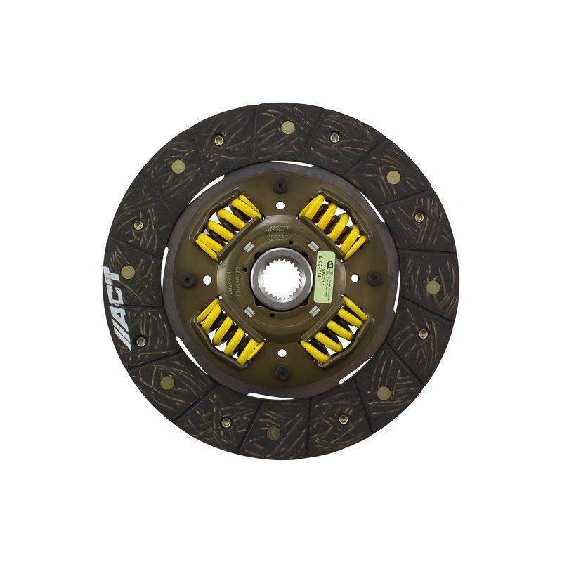 3000407 ACT Perf Street Sprung Disc - greatparts