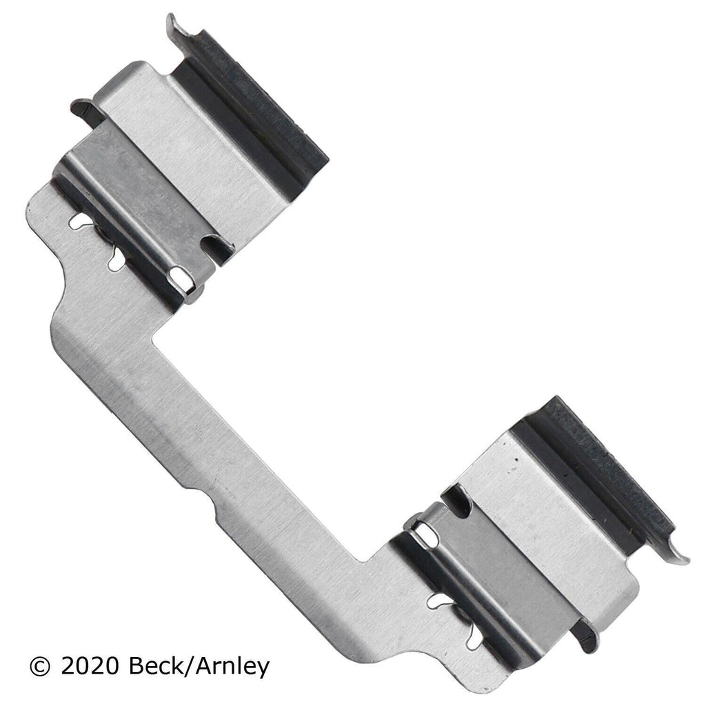 Beck Arnley Disc Brake Hardware Kit for Mercedes-Benz 084-1929