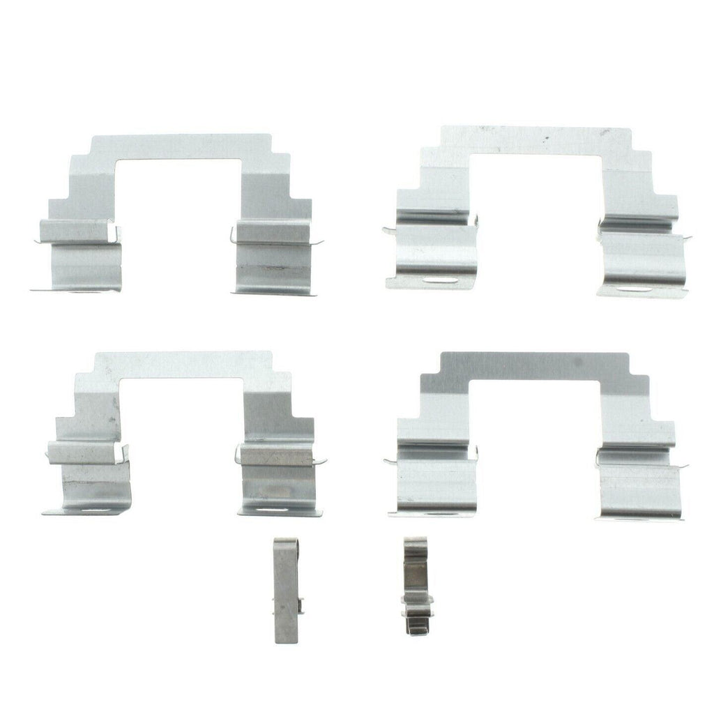 Centric Disc Brake Hardware Kit for Vibe, Corolla, Matrix 117.44071