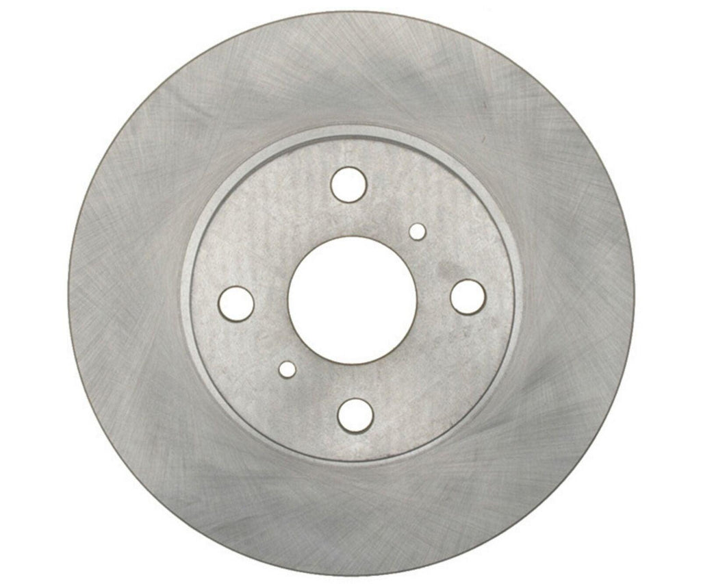 Raybestos Front Disc Brake Rotor for Prizm, Corolla (96354R)