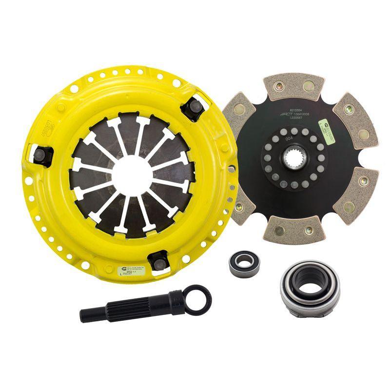HC4-XXR6 ACT MaXX/Race Rigid 6 Pad Kit - greatparts