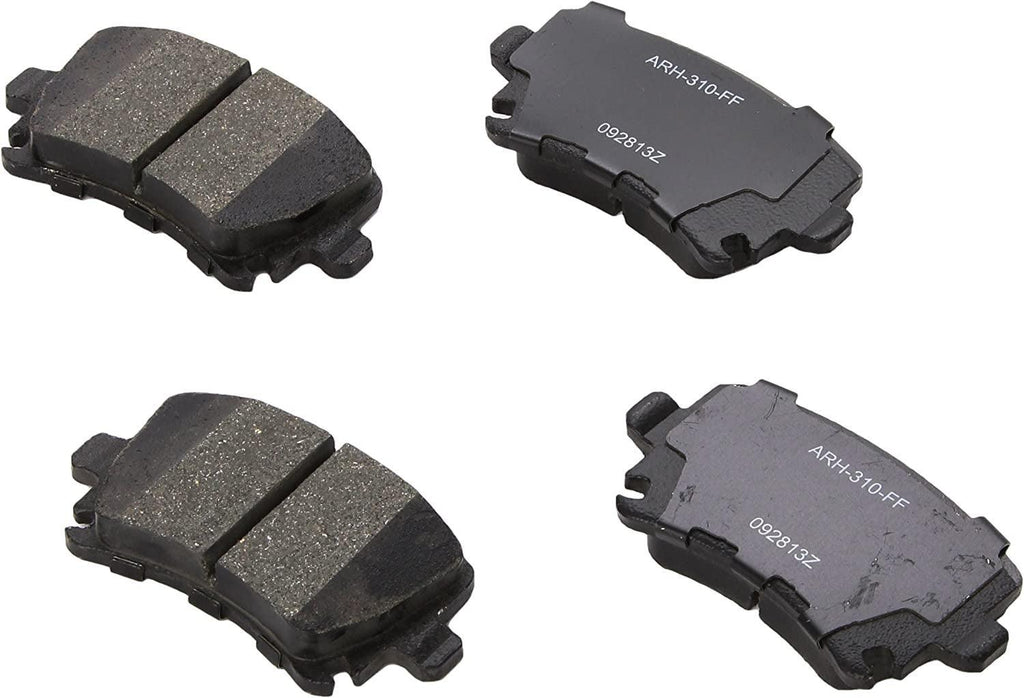 SGD1108C Service Grade Ceramic Disc Brake Pad Set