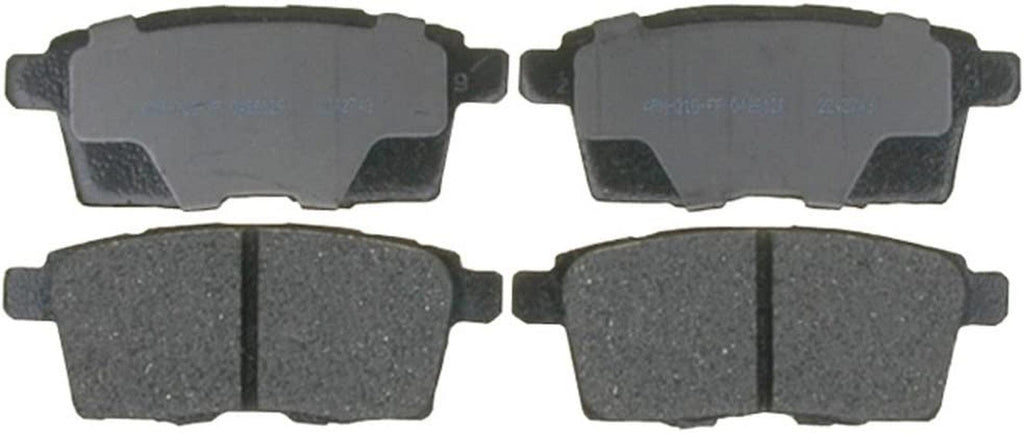 SGD1259C Service Grade Ceramic Disc Brake Pad Set
