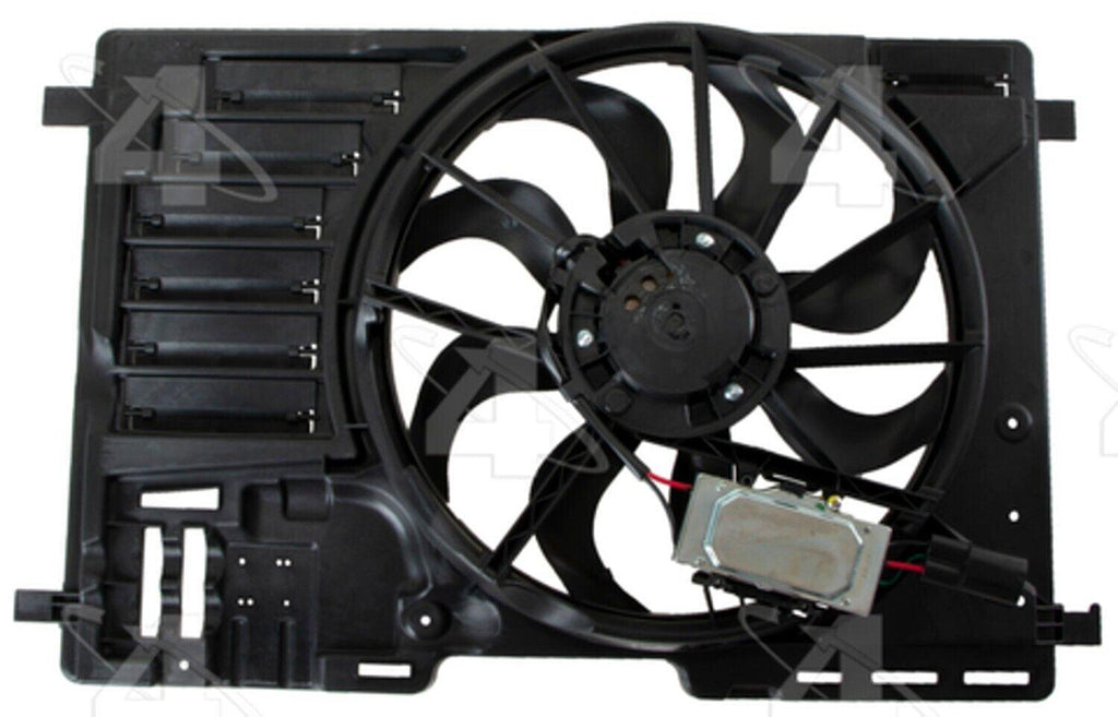 Four Seasons Engine Cooling Fan Assembly for Ford 76368