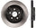ADVICS A6F038 Disc Brake Rotor