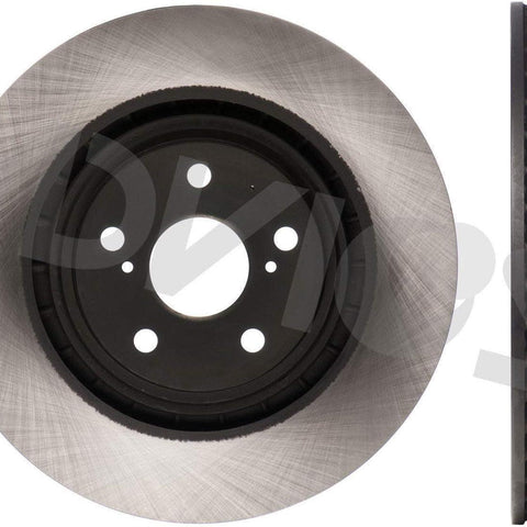 ADVICS A6F038 Disc Brake Rotor