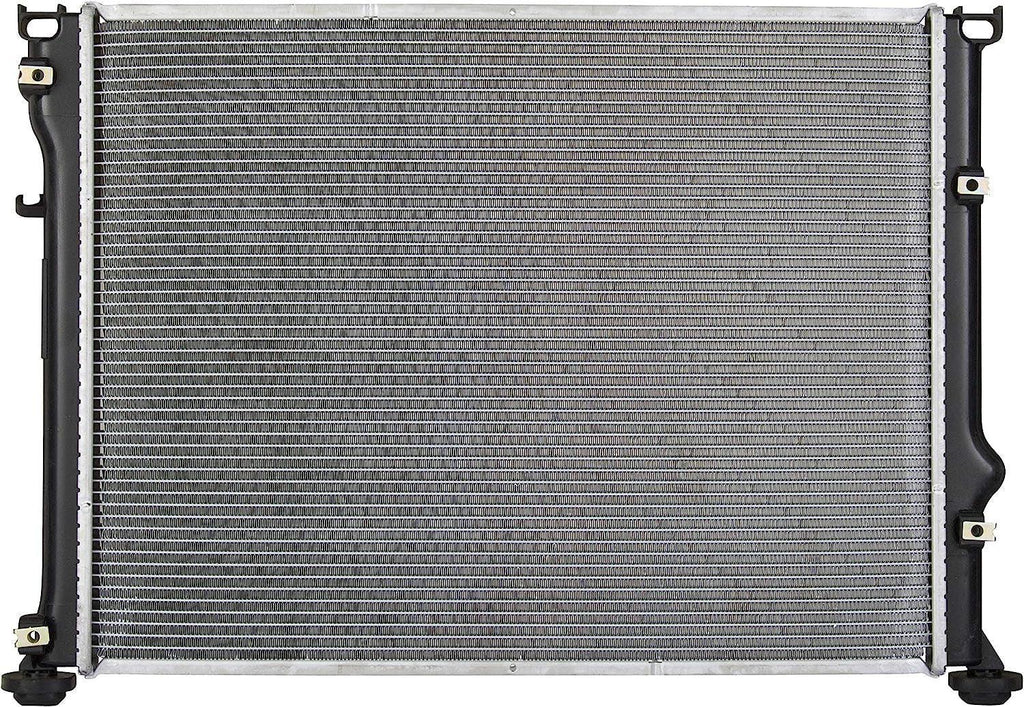 Complete Radiator CU2767