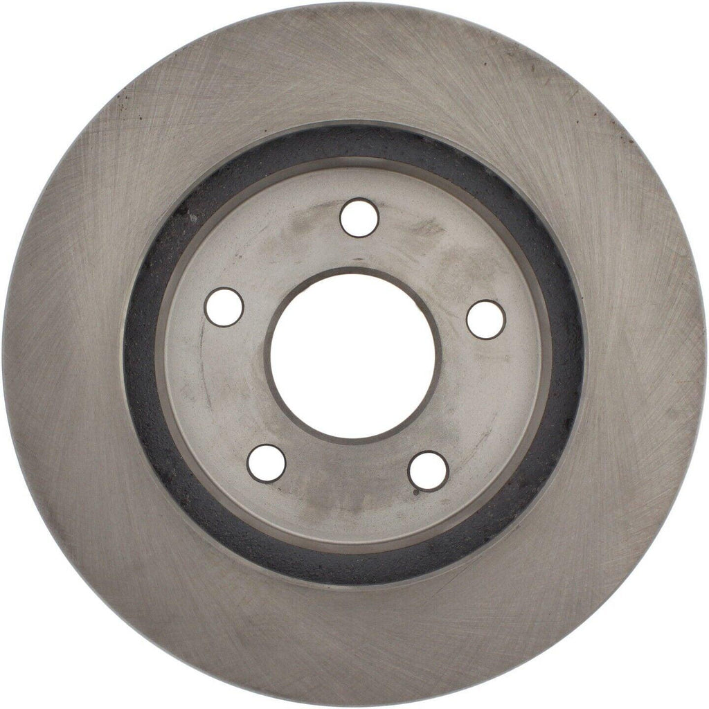Centric Rear Disc Brake Rotor for Taurus, Continental, Sable (121.61036)