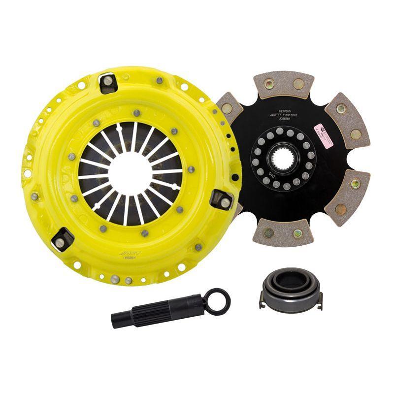 HP4-XTR6 ACT XT/Race Rigid 6 Pad Kit - greatparts