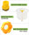 RACOONA Coolant Funnel Kit,Coolant Funnel Radiator Flush Kit,Car Accessories No Spill Coolant Bleeder Kit,Spill Free Radiator Bleeder Funnel Kit,Automotive Antifreeze Bleeder for Universal Vehicles