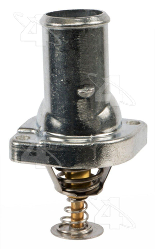 Engine Coolant Thermostat / Water Outlet for Impala, Malibu, G6, Vue+More 85946