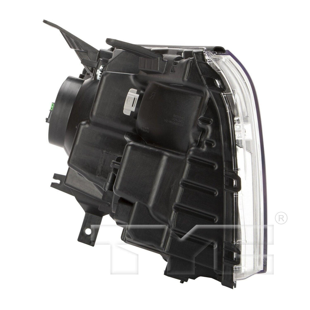 TYC Headlight Assembly for 12-15 Honda Pilot 20-9224-00-9