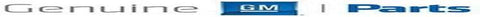 GM Original Equipment 15806669 Radiator Inlet Hose