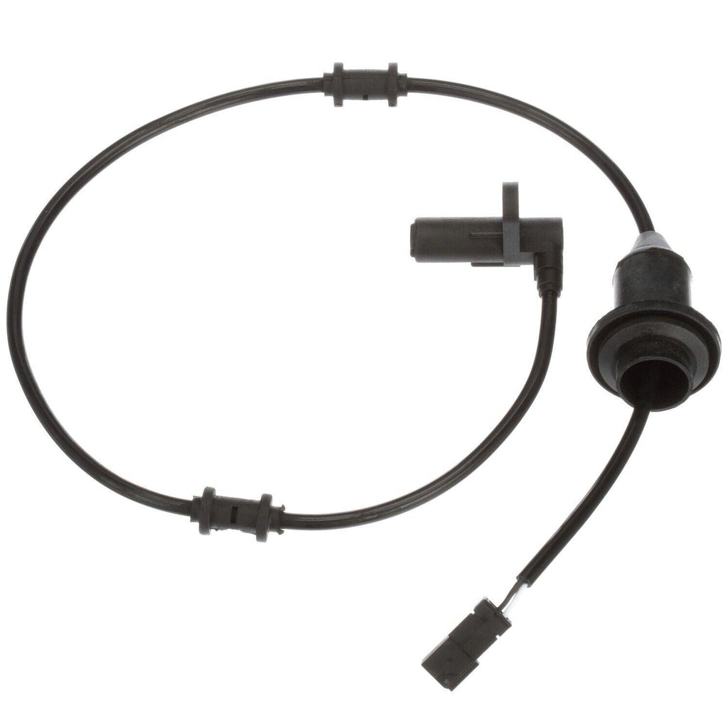 Rear PAIR ABS Wheel Speed Sensor for 2001-2002 Mercedes-Benz S55 AMG (58284)