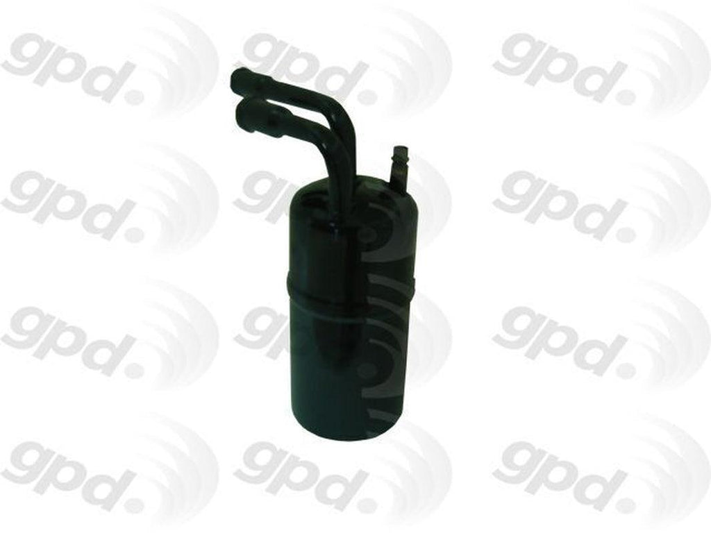 Global Parts A/C Compressor and Component Kit for 10 Ford Mustang 9633426