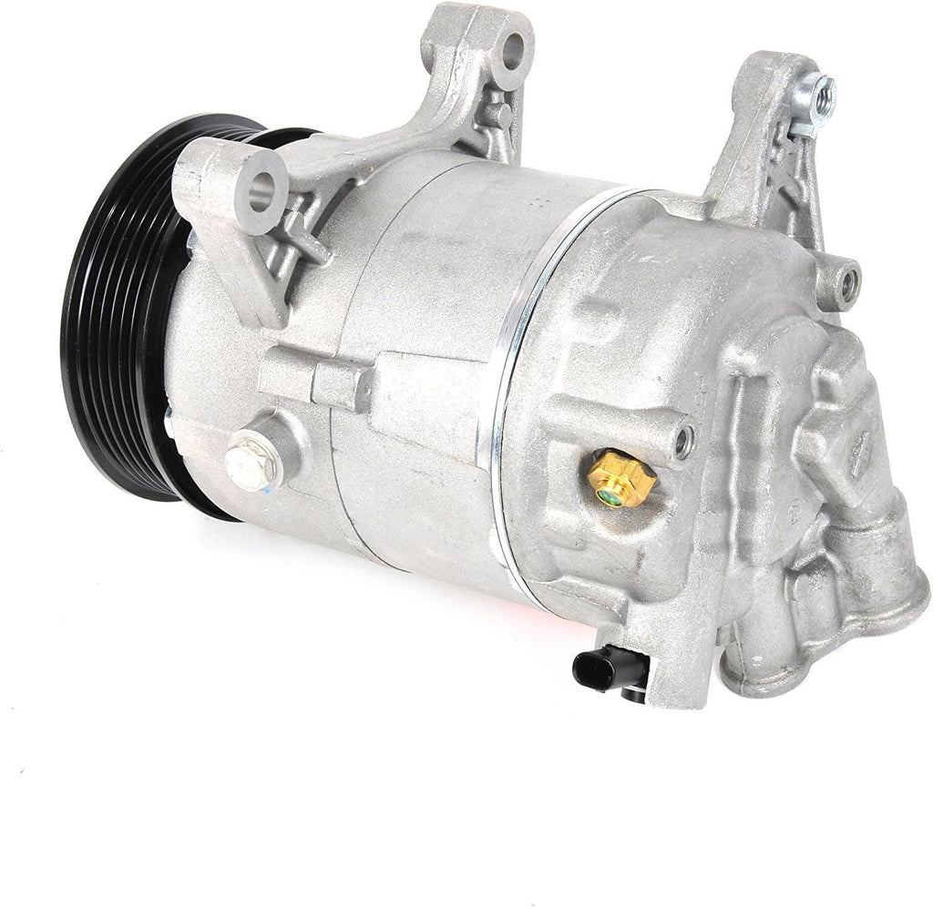 15-22368 Air Conditioning Compressor and Clutch Assembly