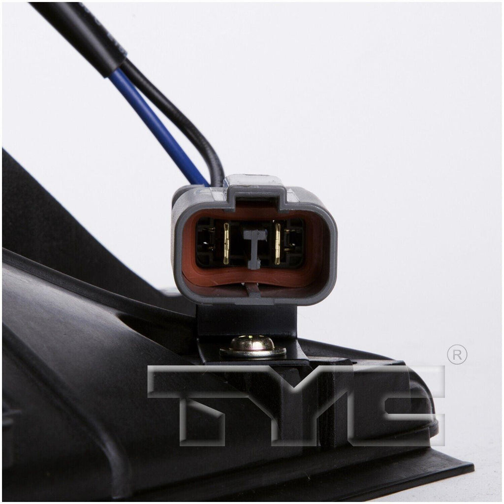TYC Engine Cooling Fan Assembly for 1994-2001 Acura Integra 600260
