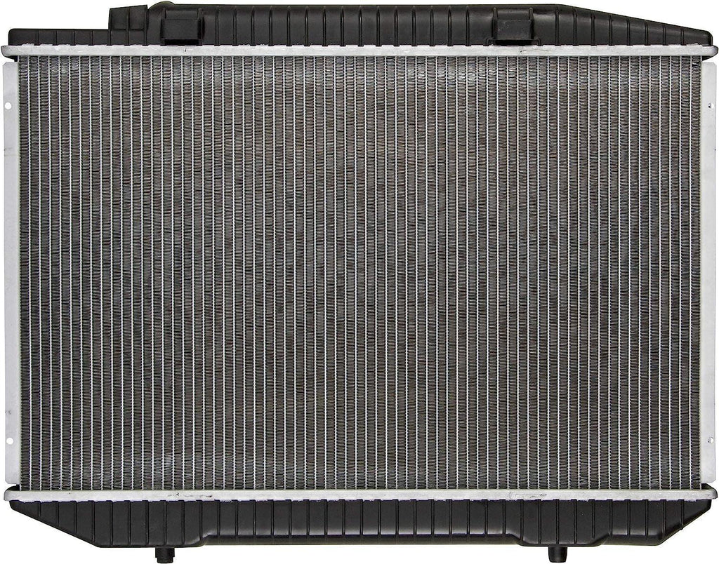 CU438 Complete Radiator