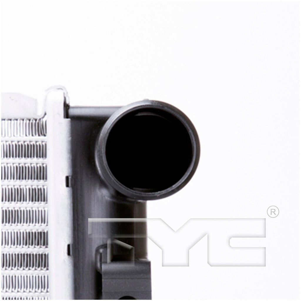 TYC Radiator for 1999-2004 Grand Cherokee 2262