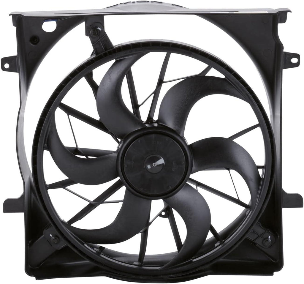 622690 Jeep Liberty Replacement Cooling Fan Assembly