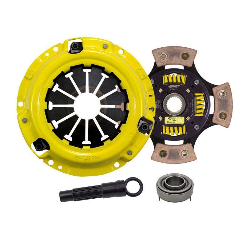 HA1-HDG4 ACT HD/Race Sprung 4 Pad Kit - greatparts