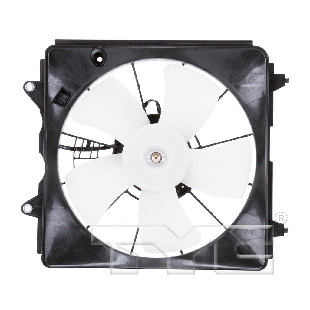 TYC Engine Cooling Fan Assembly for 06-11 Civic 600970