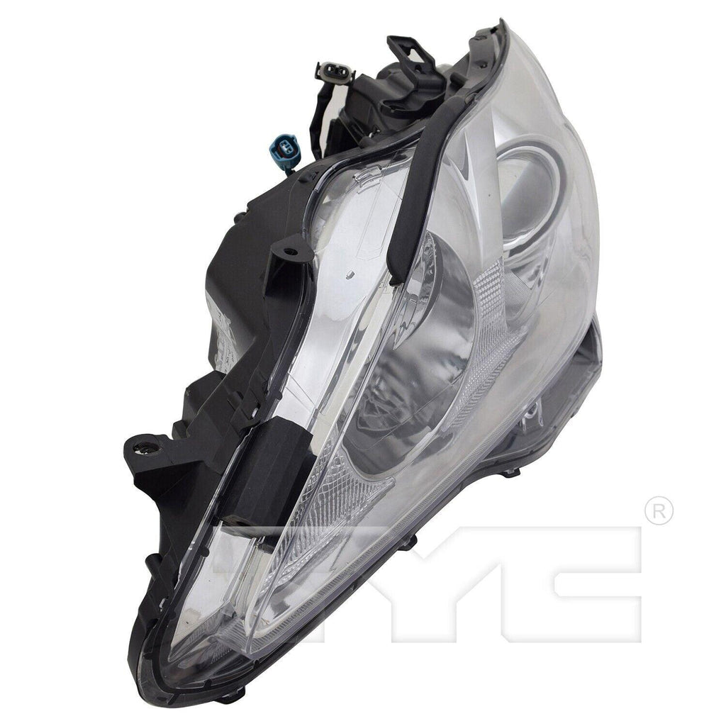 TYC Headlight Assembly for IS250, IS350 20-9314-91-9