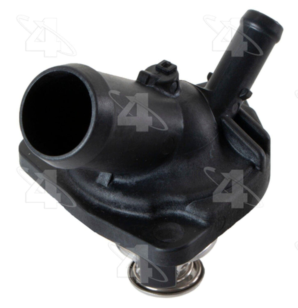 Four Seasons Engine Coolant Thermostat / Water Outlet Assembly for Acura 86192