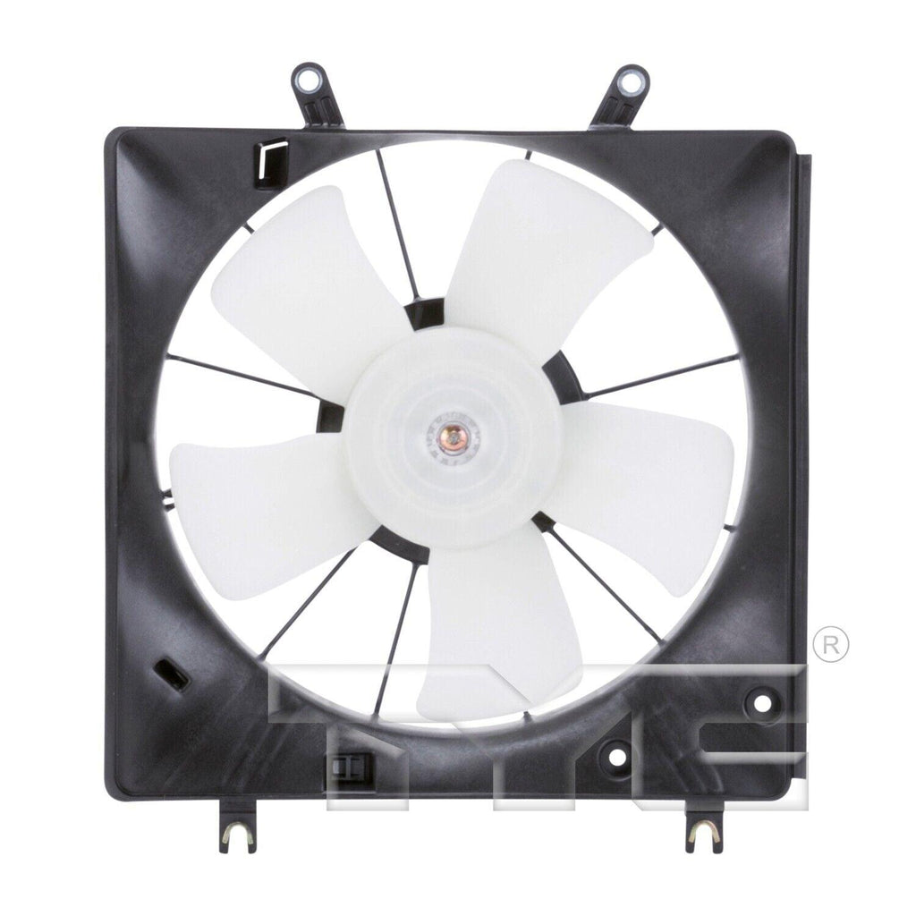 TYC Engine Cooling Fan Assembly for 03-07 Accord 600690