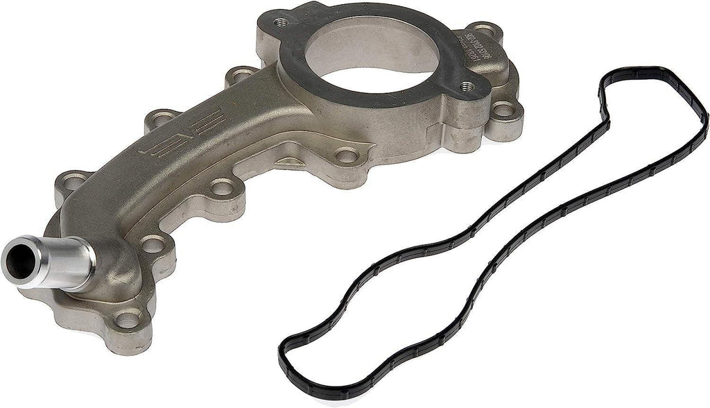 Dorman 902-3102HP Engine Coolant Crossover Pipe Compatible with Select Models (OE FIX)