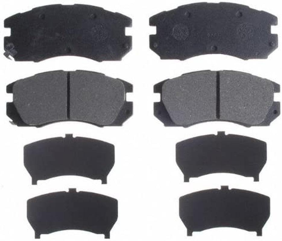 SGD563C Service Grade Ceramic Disc Brake Pad Set