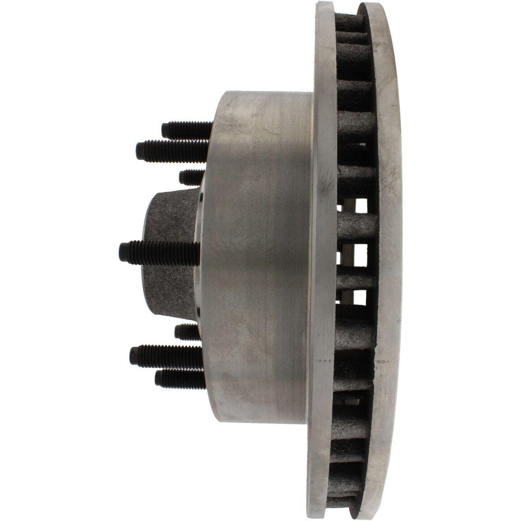 Centric Front Disc Brake Rotor for Ford (121.65073)