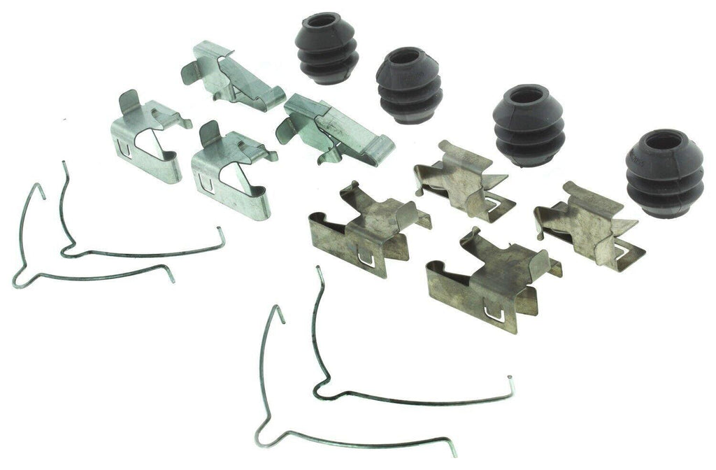 Centric Disc Brake Hardware Kit for Ford 117.65013
