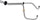 Dorman Automatic Transmission Oil Cooler Hose Assembly for Jeep Wrangler 624-997