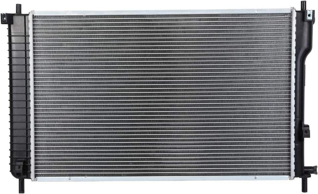 OEM-RA-2879 OE Style Aluminum Core Radiator Compatible with 06-09 Equinos/Torrent AT, 26" W X 16-3/16" H X 15/16" D, 1-5/16" Inlet, 1-5/16" Outlet