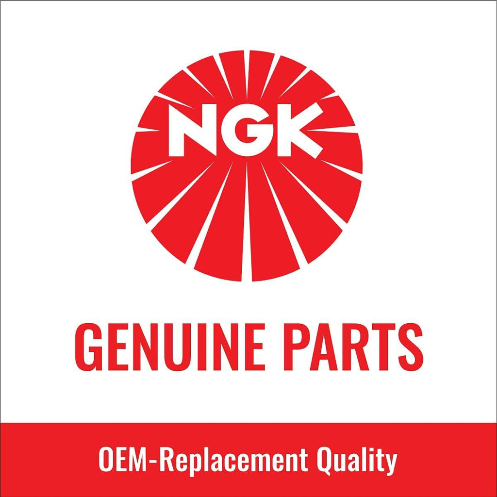 8 Pc NGK V-Power Spark Plugs Compatible with GMC Envoy 5.3L V8 2005-2009