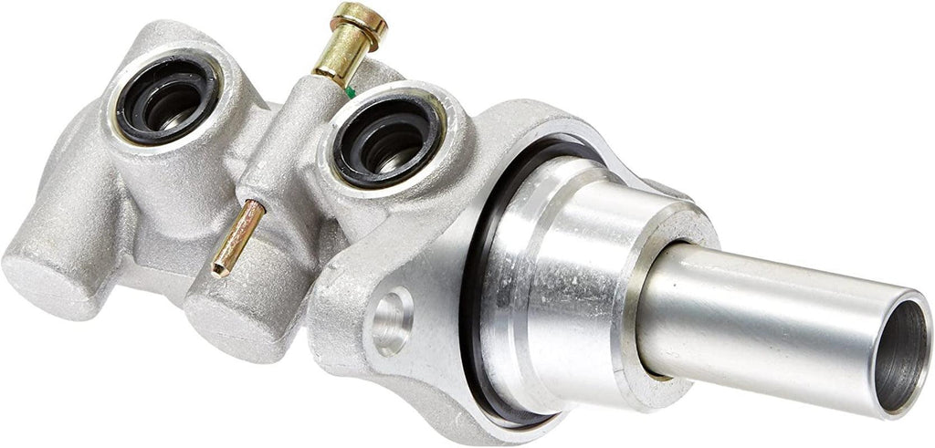 MC391230 Professional Grade Brake Master Cylinder, Silver