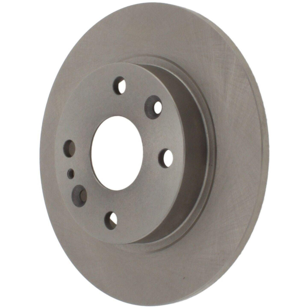 Centric Rear Disc Brake Rotor for 1990-1993 Mazda Miata (121.45035)