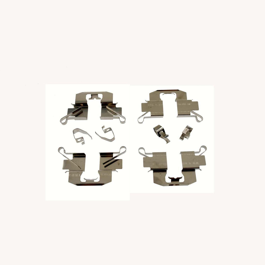 Carlson Disc Brake Hardware Kit for CX-3, CX-5 13648