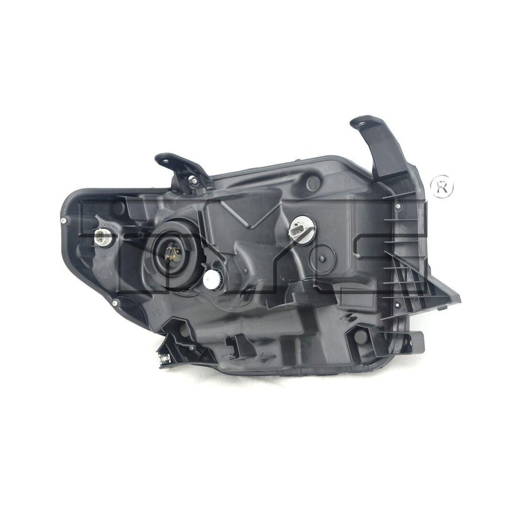 TYC Headlight Assembly for 14-15 Toyota Tundra 20-9496-00-9